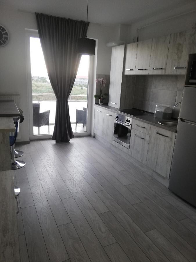 Grey Residence Apartament Târgu-Mureş Eksteriør bilde