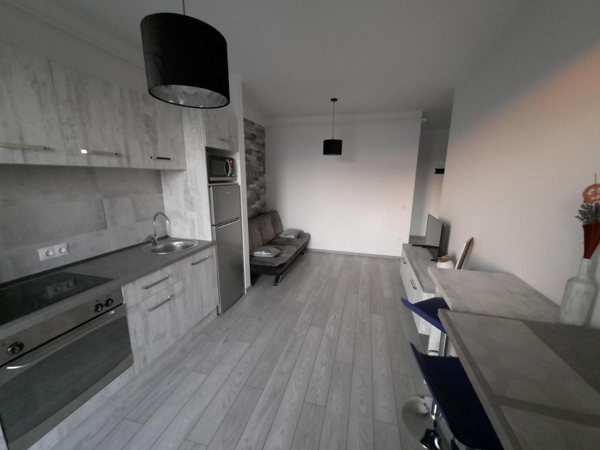 Grey Residence Apartament Târgu-Mureş Eksteriør bilde